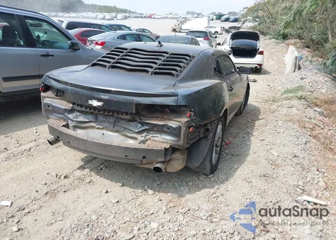 2013 Chevrolet Camaro 1Lt z USA, uszkodzony, nr VIN 2G1FB1E30D9211507